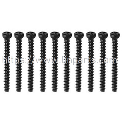 LinParts.com - XinLeHong Q901 Q902 Q903 RC Car Spare Parts: LS12 2.6 * 20PBHO round head screw