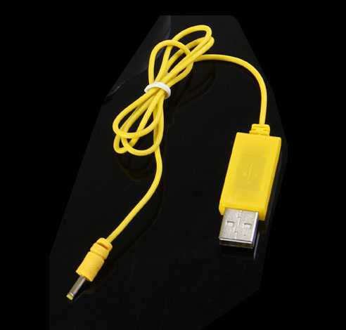 LinParts.com - XinLin X165 RC Quadcopter Spare Parts: USB charger wire