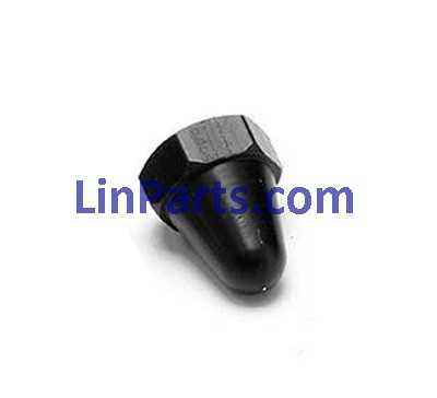 LinParts.com - XinLin X181 RC Quadcopter Spare Parts: Motor Hat [Black] - Click Image to Close
