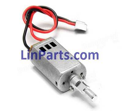 LinParts.com - XinLin X181 RC Quadcopter Spare Parts: Motor [White CCW]