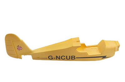 XK A160 RC Airplane spare parts: Fuselage group