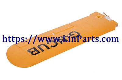 XK A160 RC Airplane spare parts: Left wing group