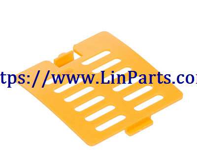 XK A160 RC Airplane spare parts: Battery compartment cover