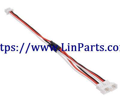 XK A160 RC Airplane spare parts: Aileron extension cable