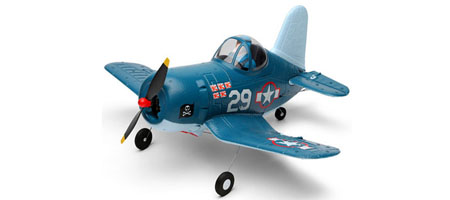 LinParts.com - XK A500 RC Airplane QF4U Fighter Four-Channel Machine Remote Control Plane 3D/6G 6-Axis Gyro Aircraft Toys