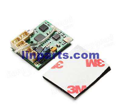 XK DHC-2 A600 RC Airplane Spare Parts: Receiving Board