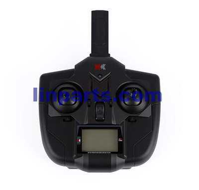XK A700 A700-A A700-B A700-C RC Airplane Spare Parts: Remote Control/Transmitter