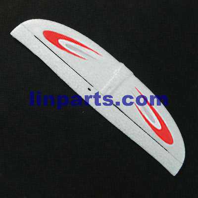 XK A700 A700-A A700-B A700-C RC Airplane Spare Parts: Horizontal stabilizer(Red)