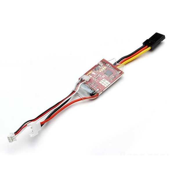 LinParts.com - XK K110 Helicopter Spare Parts: Brushless ESC