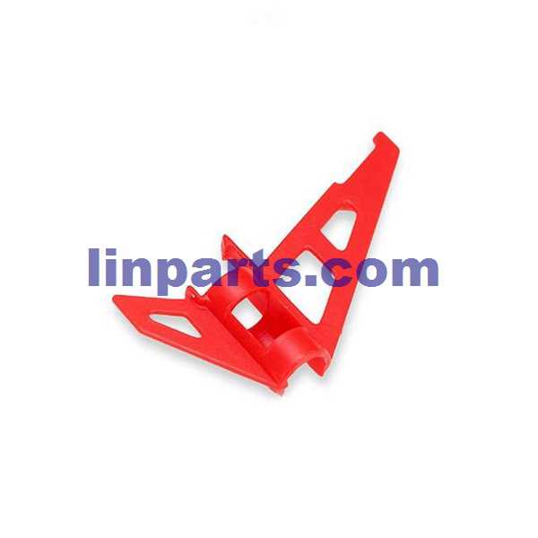 LinParts.com - XK K120 RC Helicopter Spare Parts: Tail Wing - Click Image to Close
