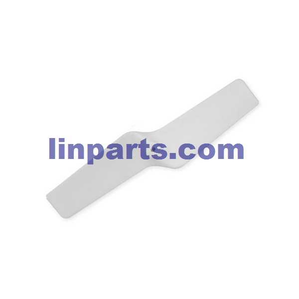 LinParts.com - XK K120 RC Helicopter Spare Parts: Tail blade(white) - Click Image to Close