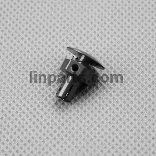 LinParts.com - WLtoys XK K123 RC Helicopter Spare Parts: Top metal hat(B) - Click Image to Close