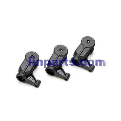 LinParts.com - WLtoys XK K123 RC Helicopter Spare Parts: Rotor Clip Set