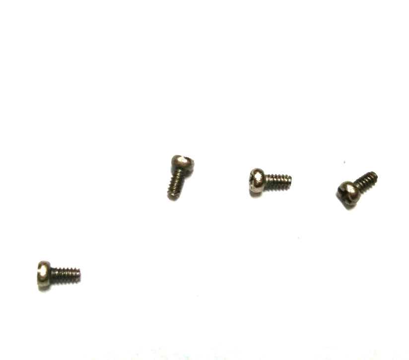 LinParts.com - XK K124 RC Helicopter Spare Parts: Screws [for the Horizontal Axis Set] - Click Image to Close