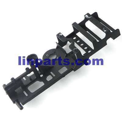 LinParts.com - XK K124 RC Helicopter Spare Parts: Main frame