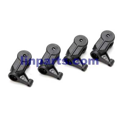 LinParts.com - XK K124 RC Helicopter Spare Parts: Rotor Clip Set - Click Image to Close