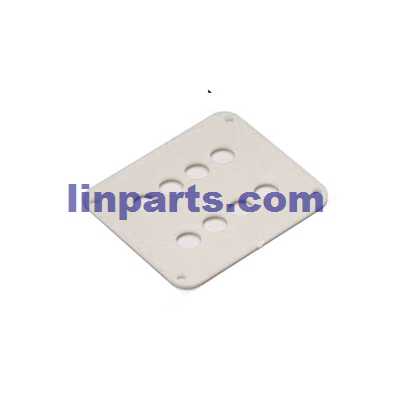 LinParts.com - XK K124 RC Helicopter Spare Parts: Receiver Board Seat Base