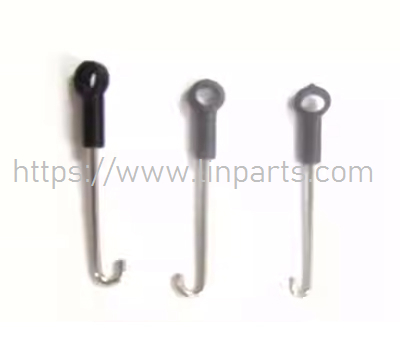 LinParts.com - WLtoys XK K270 RC Helicopter Spare Parts: Connecting rod group