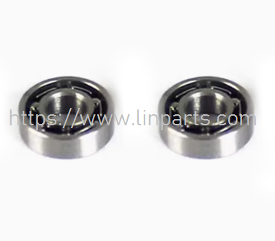 LinParts.com - WLtoys XK K270 RC Helicopter Spare Parts: Bearing group 2#