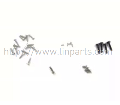 LinParts.com - WLtoys XK K270 RC Helicopter Spare Parts: Screw package