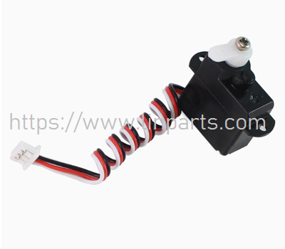 (image for) WLtoys XK K270 RC Helicopter Spare Parts: Rudder unit