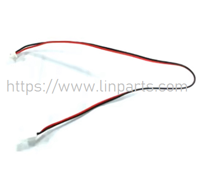 (image for) WLtoys XK K270 RC Helicopter Spare Parts: Tail motor adapter cable group