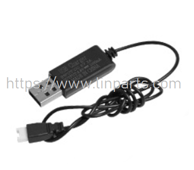 (image for) WLtoys XK K270 RC Helicopter Spare Parts: Charging cable group