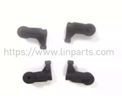 (image for) WLtoys XK K270 RC Helicopter Spare Parts: Rotor clamp group 2#