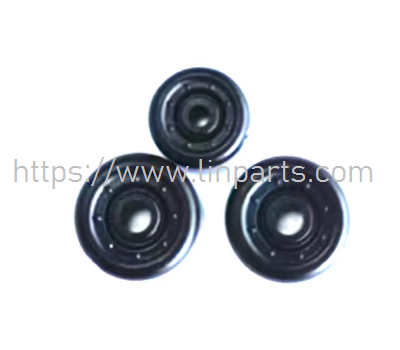 (image for) WLtoys XK K270 RC Helicopter Spare Parts: wheel assembly