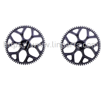 (image for) WLtoys XK K270 RC Helicopter Spare Parts: gear