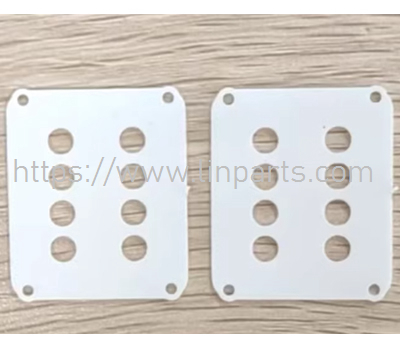 (image for) WLtoys XK K270 RC Helicopter Spare Parts: Receiver socket group