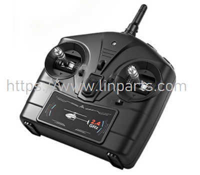 (image for) WLtoys XK K270 RC Helicopter Spare Parts: Remote control group