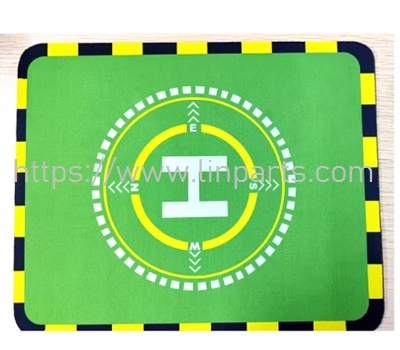 (image for) WLtoys XK K270 RC Helicopter Spare Parts: parking apron