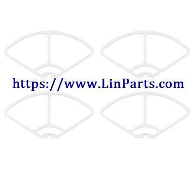 XK X1S RC Drone Spare Parts: Protection frame group