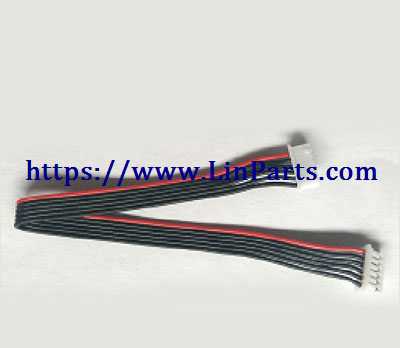 XK X1S RC Drone Spare Parts: PTZ cable group