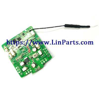 XK X1S RC Drone Spare Parts: Receiving board group