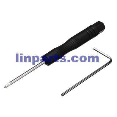 LinParts.com - XK X251 RC Quadcopter Spare Parts: Screw driver Set