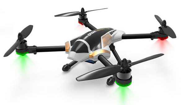 LinParts.com - XK X251 RC Quadcopter Body【without Transmitter/Battery/Charger】 - Click Image to Close