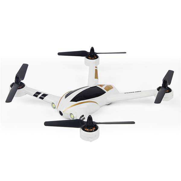 XK X252 5.8G FPV With 720P 140° Wide-Angle HD Camera Brushless Motor 7CH 3D 6G RC Quadcopter RTF