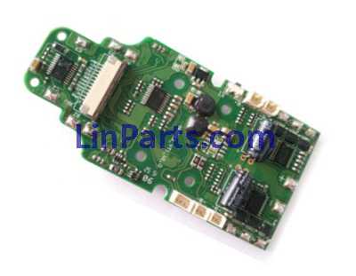 LinParts.com - XK X252 RC Quadcopter Spare Parts: ESC Board - Click Image to Close