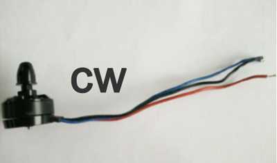 LinParts.com - XK X252 RC Quadcopter Spare Parts: CW Brushless Motor - Click Image to Close