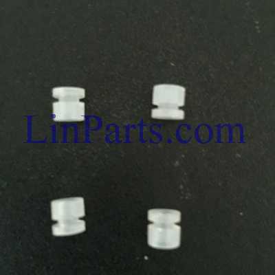 XK X252 RC Quadcopter Spare Parts: Silicone pads