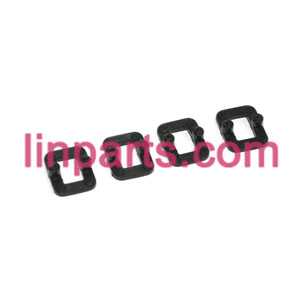 LinParts.com - Xinxun RC Quadcopter intruder UFO X30 X30V Spare Parts: small fixed buckle 2