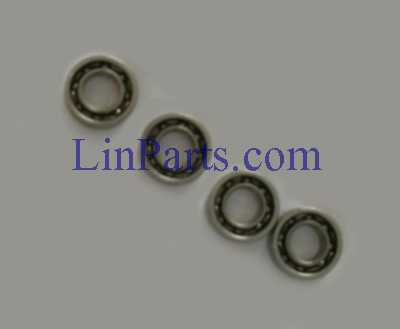 LinParts.com - XK X300 X300F X300W X300C RC Quadcopter Spare Parts: Bearing 1pcs - Click Image to Close