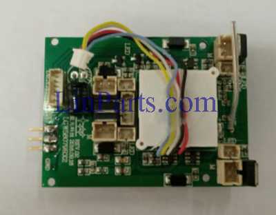 LinParts.com - XK X300 X300F X300W X300C RC Quadcopter Spare Parts: PCB/Controller Equipement