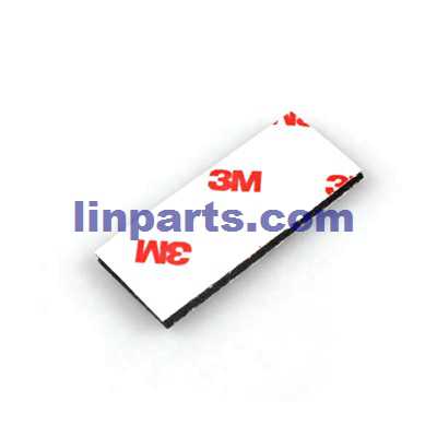 LinParts.com - XK STUNT X350 RC Quadcopter Spare Parts: 3M Double Side Tape - Click Image to Close