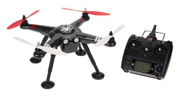 LinParts.com - XK DETECT X380 GPS 2.4G RC Quadcopter RTF