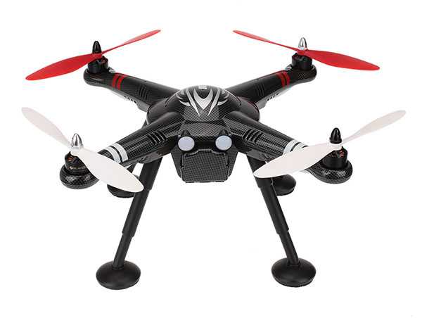 LinParts.com - XK DETECT X380 GPS 2.4G RC Quadcopter Body【without Remote control/Battery】