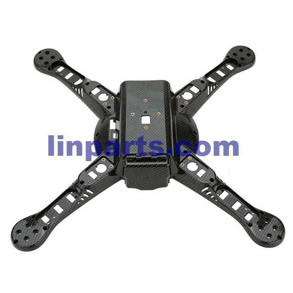 XK X380 X380-A X380-B X380-C RC Quadcopter Spare Parts: Lower cover
