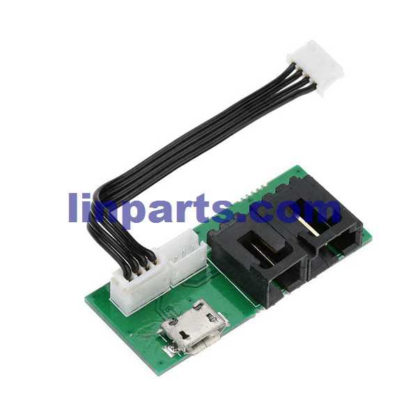 LinParts.com - XK X380 X380-A X380-B X380-C RC Quadcopter Spare Parts: Data Board - Click Image to Close